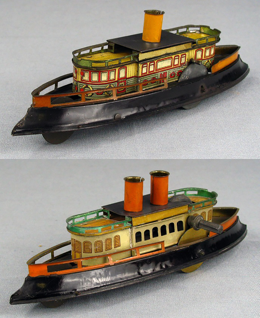 hess toy boat